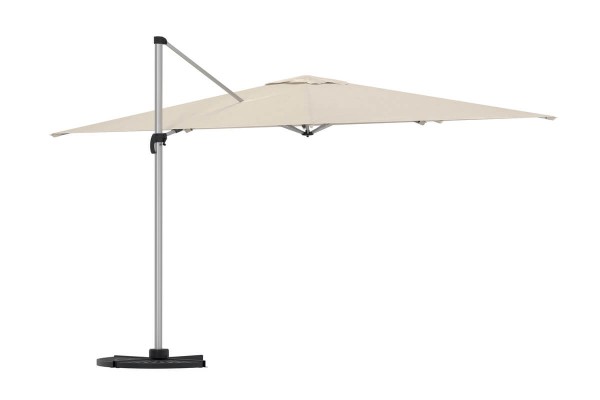 Ita parasoll 294x294 cm beige/silver Venture Design