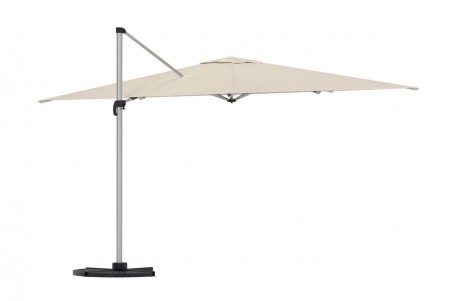 Ita parasoll 294x294 cm beige/silver Venture Design
