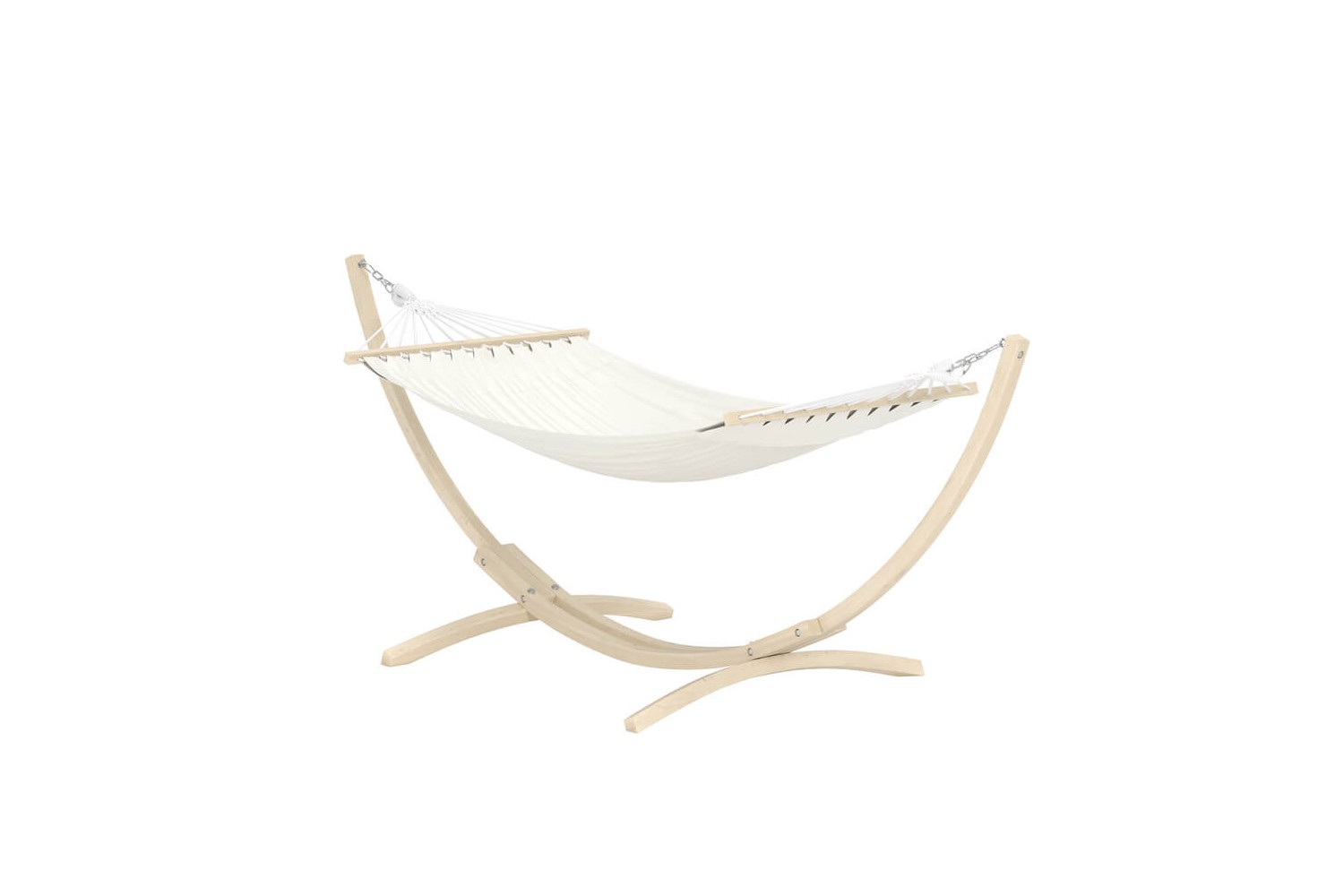 Hedvig hängmatta vitputsad Venture Design