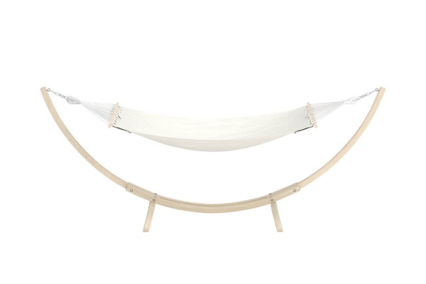 Hedvig hängmatta vitputsad Venture Design