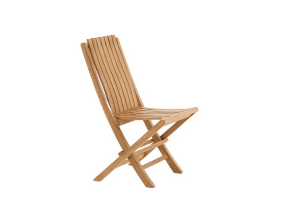 Ghana matstol teak Venture Design