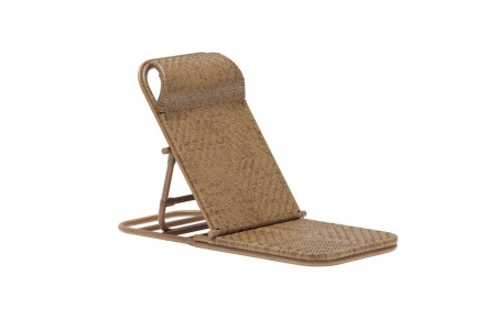 Ellie solstol brun Venture Design