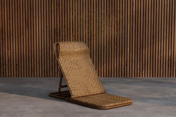 Ellie solstol brun Venture Design