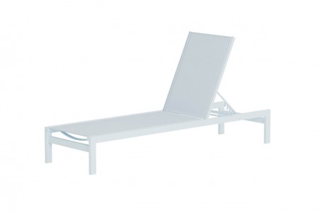 Copacabana solsäng 2-pack ljusblå Venture Design