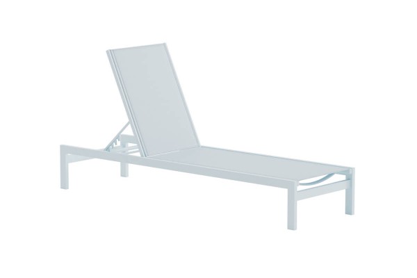 Copacabana solsäng 2-pack ljusblå Venture Design