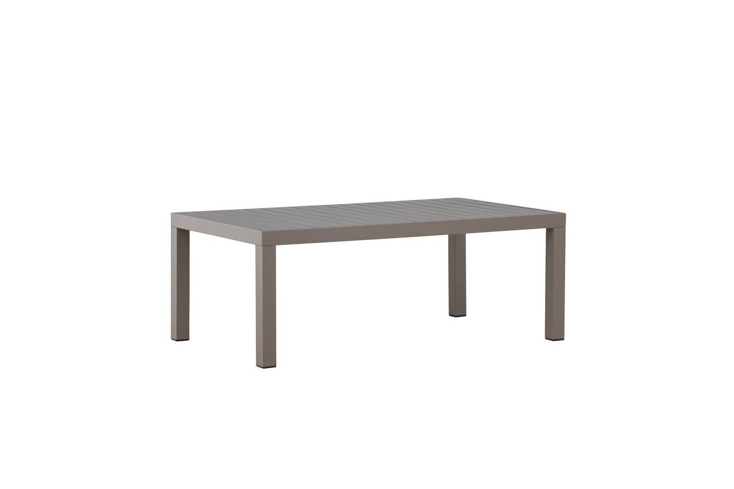 Copacabana soffbord 120x70x45 cm brun  Venture Design