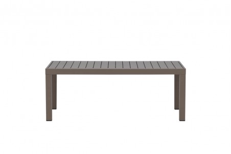 Copacabana soffbord 120x70x45 cm brun  Venture Design