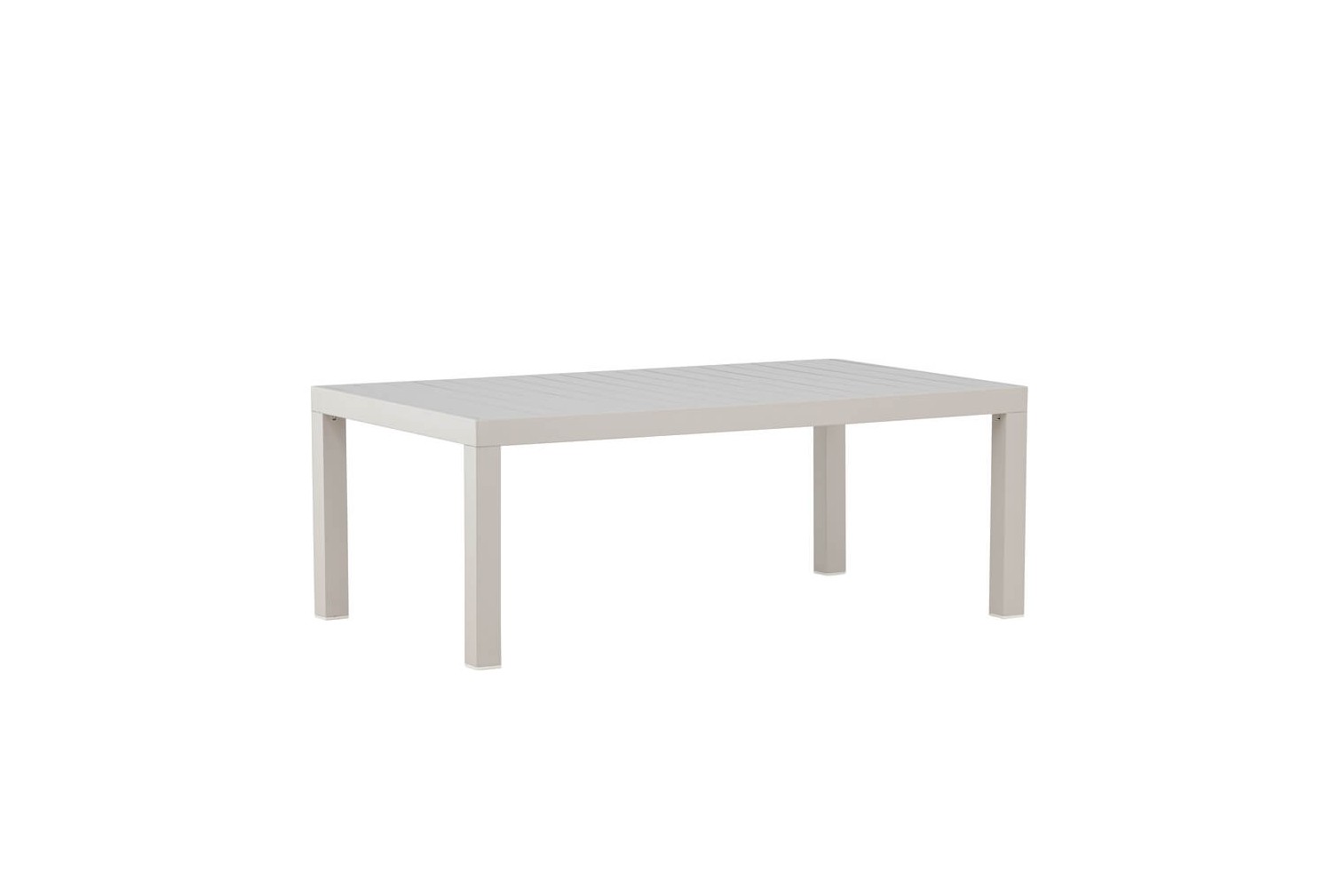 Copacabana soffbord 120x70x45 cm beige  Venture Design