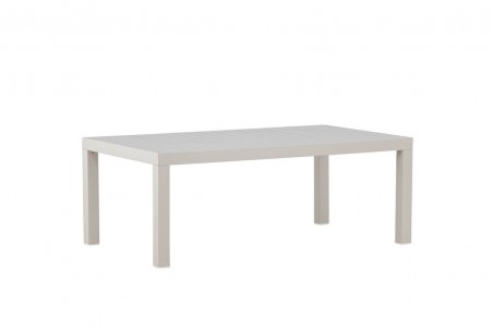 Copacabana soffbord 120x70x45 cm beige  Venture Design