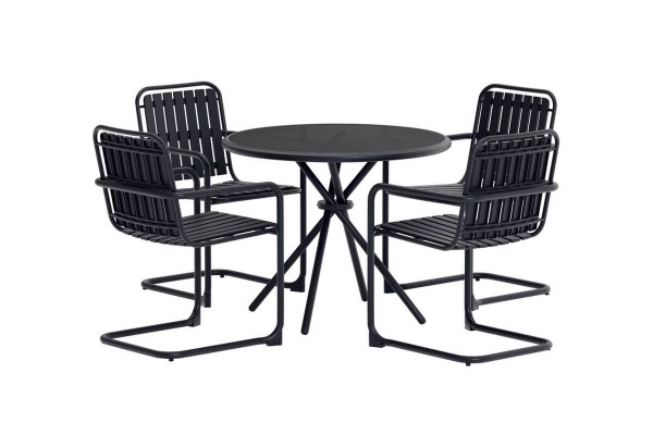 Chios matgrupp svart Venture Design