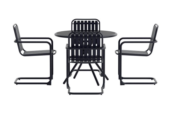 Chios matgrupp svart Venture Design