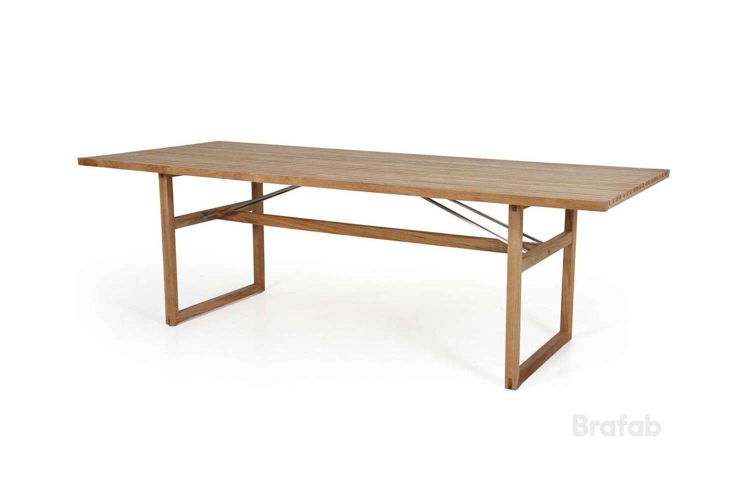 Vevi matbord 230x95 h72 natur Vevi matbord 230x95 h72 natur