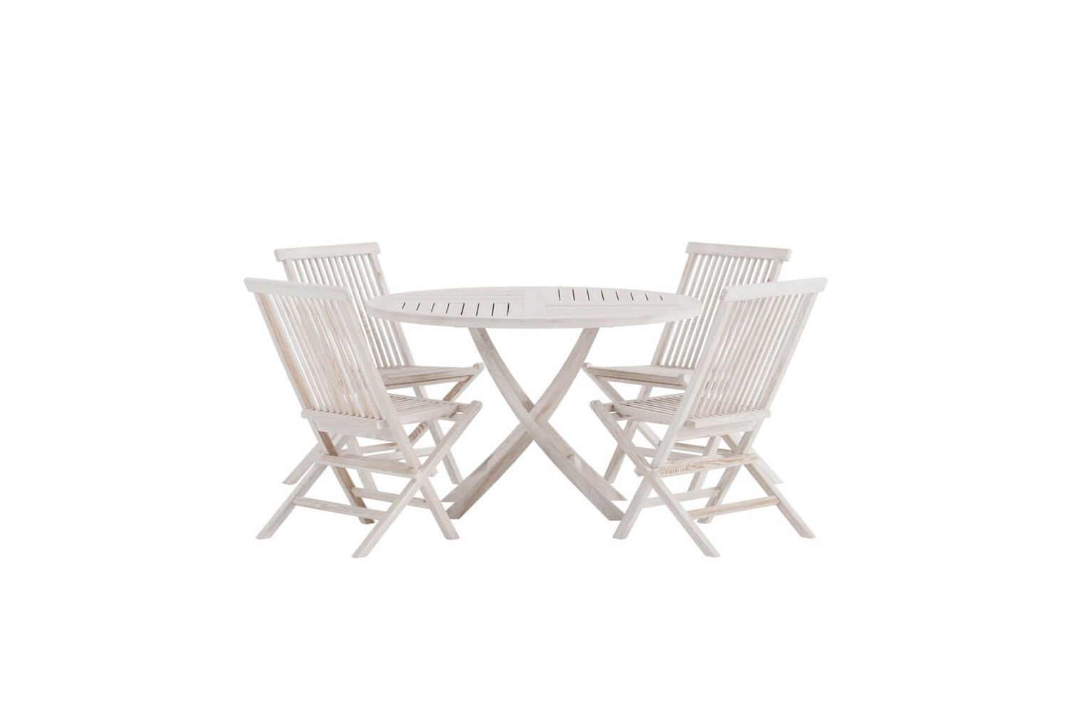 Kenya rund matgrupp vitputsad Venture Design