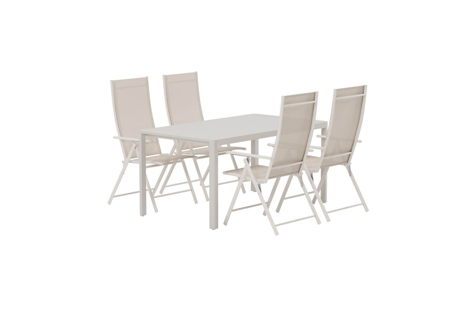 Giardini & Levanzo matgrupp beige Venture Design