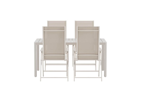 Giardini & Levanzo matgrupp beige Venture Design