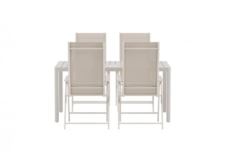 Giardini & Levanzo matgrupp beige Venture Design