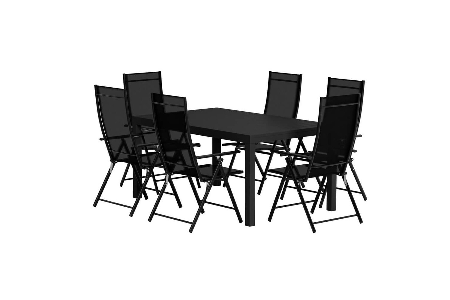 Capo & Levanzo matgrupp svart Venture Design