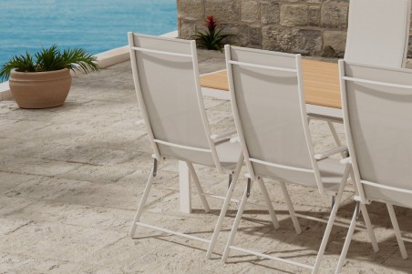 Break & Levanzo matgrupp beige Venture Design