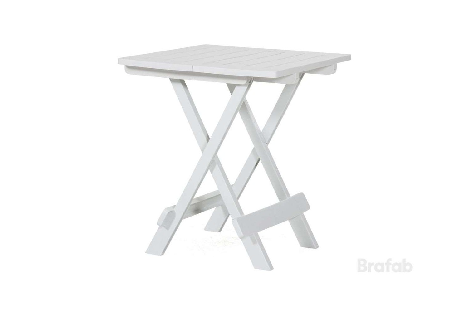 Adige sidobord 45x43 H50 vit Brafab Adige sidobord 45x43 H50 vit Brafab