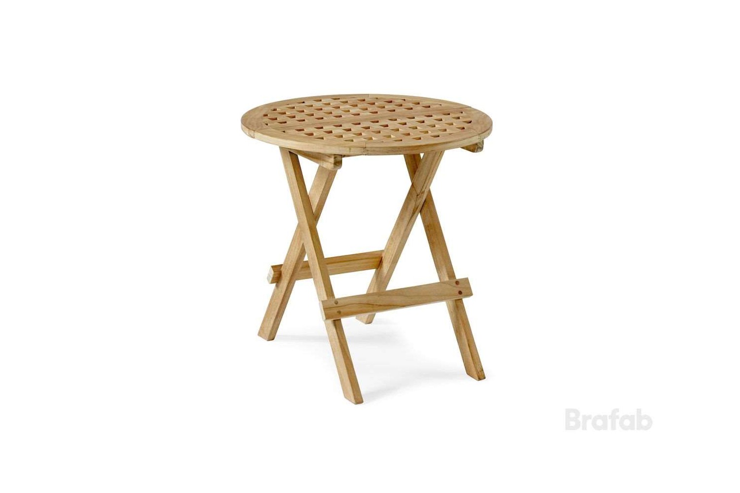 Kreta bord Ø50 h50 teak Kreta bord Ø50 h50 teak