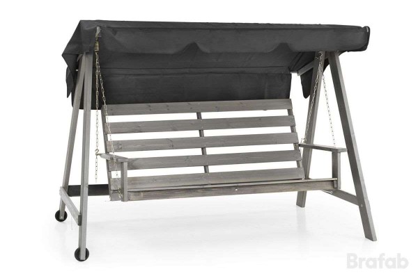Kornhult hammock inkl tak Brafab