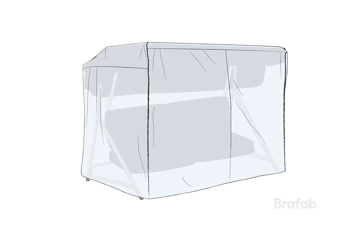 Hammockskydd PVC Brafab Hammockskydd PVC Brafab