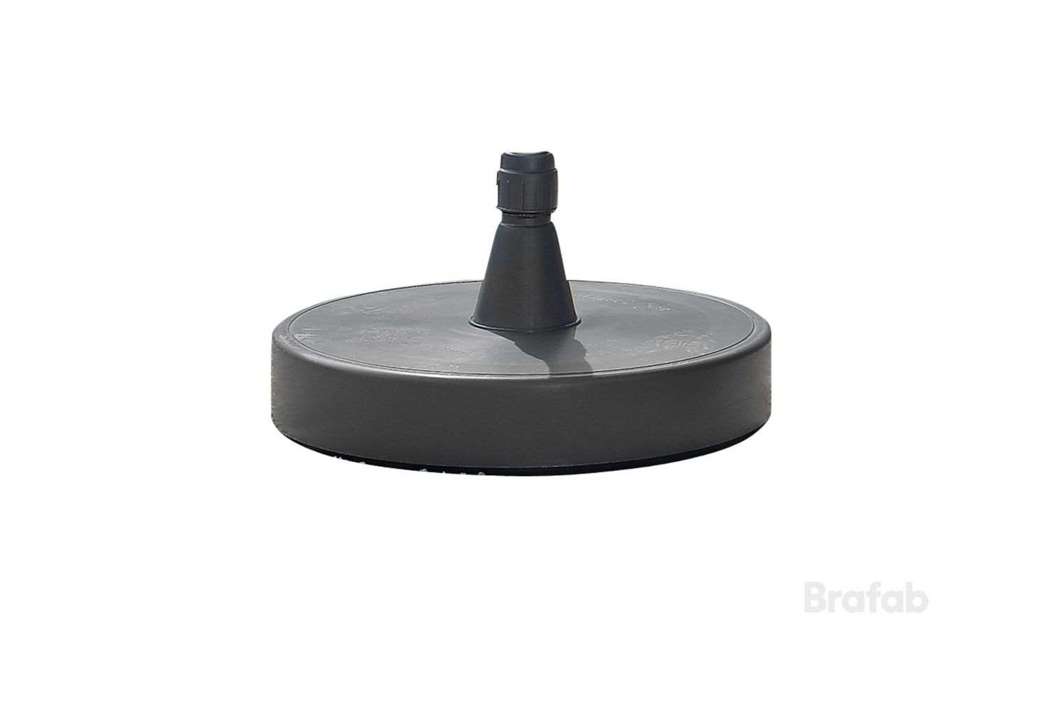 Easy Sun parasollfot antracit Brafab Easy Sun parasollfot antracit Brafab