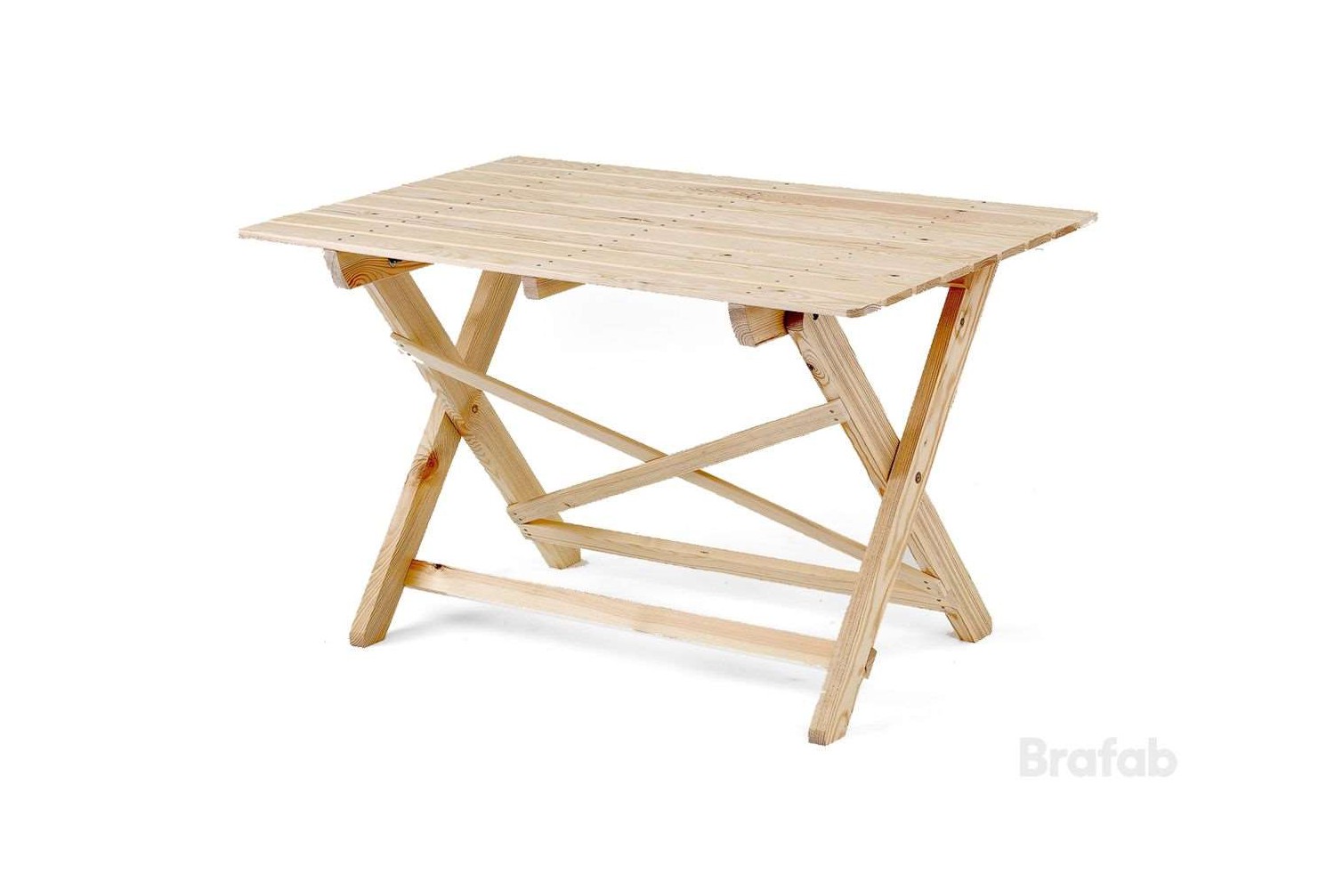 Gammeldags bord 110x68 h65 natur Gammeldags bord 110x68 h65 natur