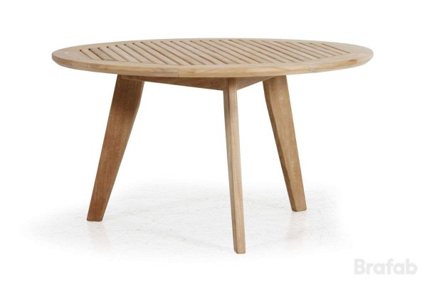 Kastos soffbord Ø90xH50 natur Brafab