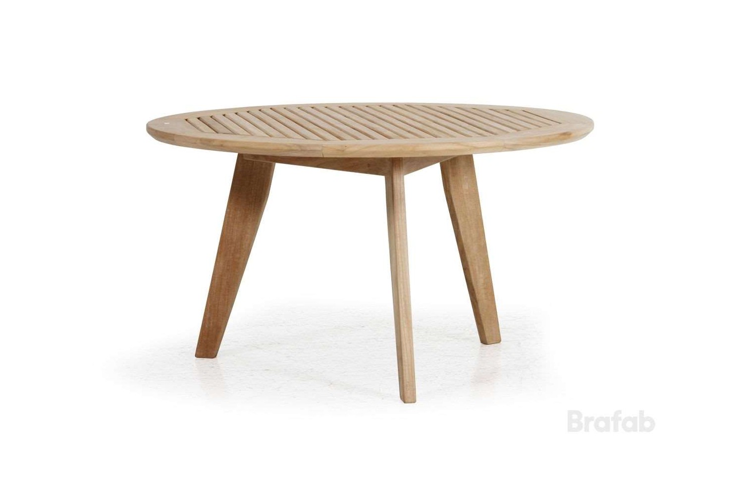 Kastos soffbord Ø90xH50 natur Brafab