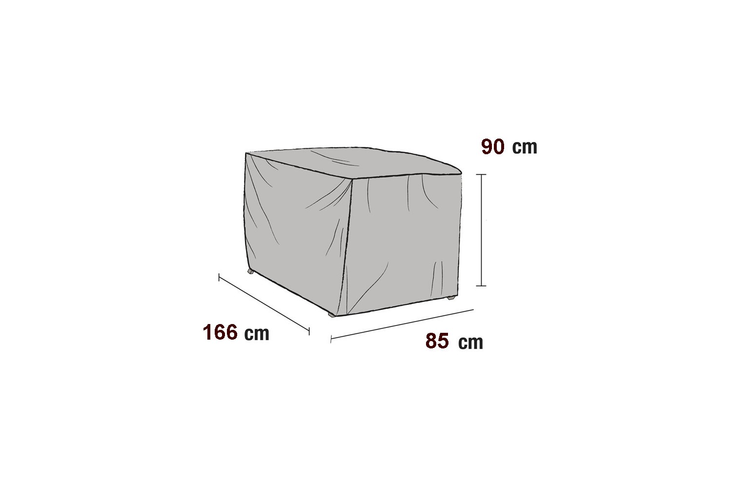 Möbelskydd Mega dynbox Möbelskydd Mega dynbox