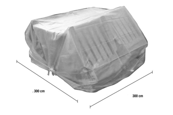 Möbelskydd 3x3 m  PVC Brafab