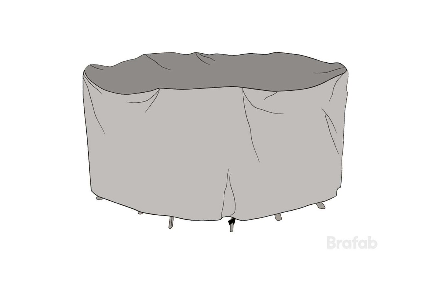 Möbelskydd 300 x 86cm Brafab Möbelskydd 300 x 86cm Brafab