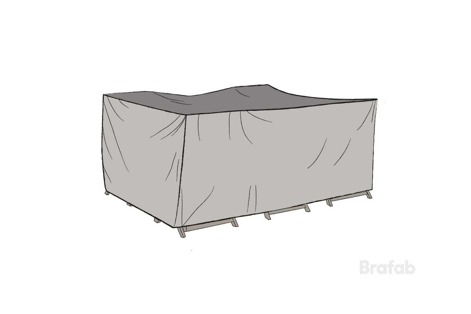 Möbelskydd 165x150x86 Brafab Möbelskydd 165x150x86 Brafab