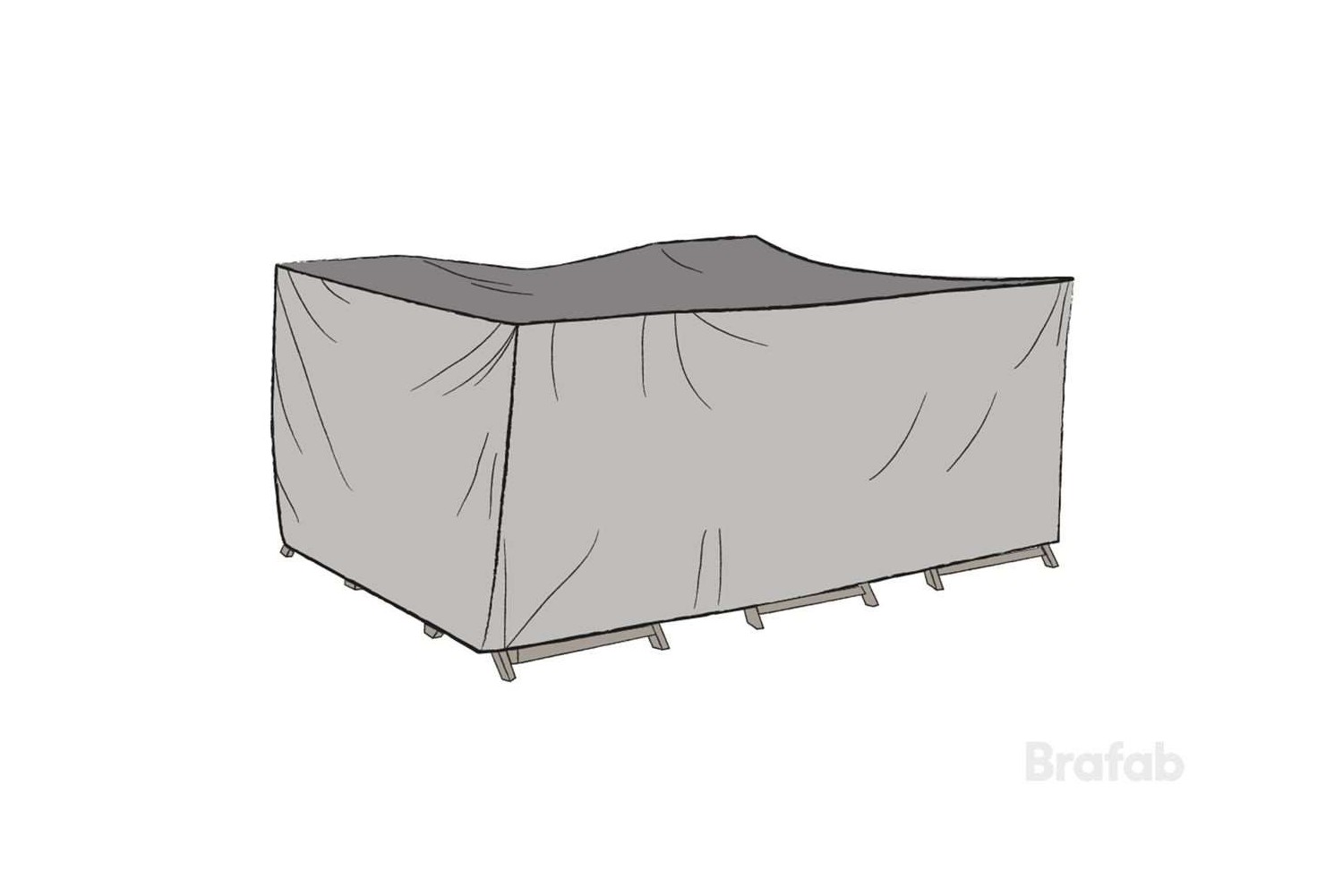 Möbelskydd 215x150x86 Brafab Möbelskydd 215x150x86 Brafab