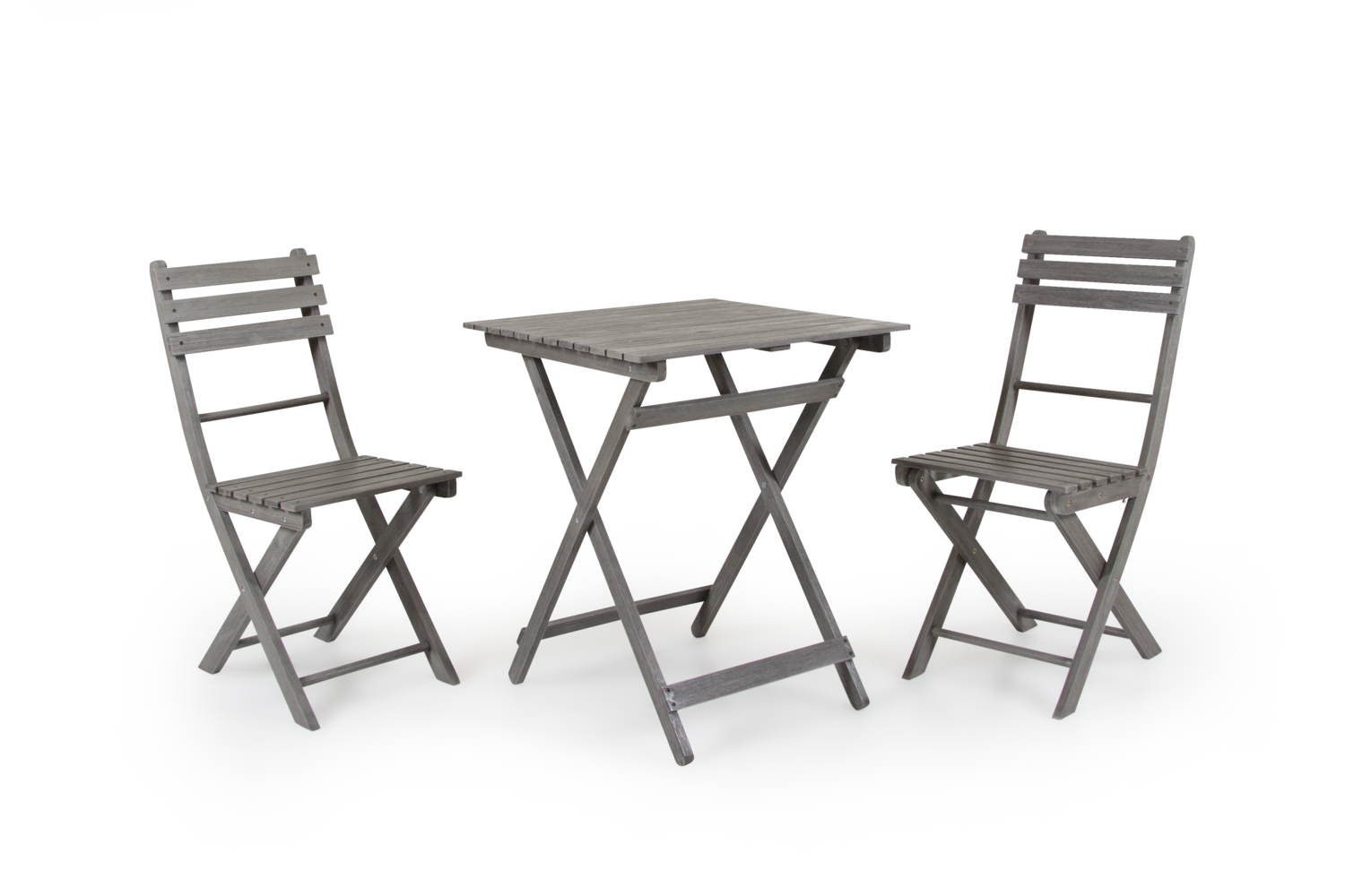 Bruton caféset grå Brafab Bruton caféset grå Brafab
