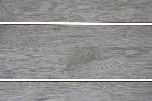 Hillmond matbord 238/297x100 H73 cm vit/grå Brafab