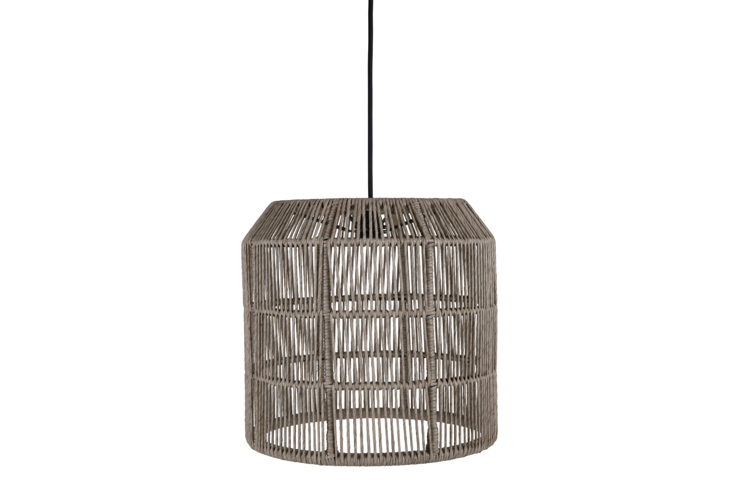 Pamir lampskärm H44 beige Brafab