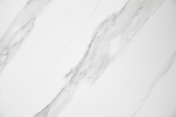 Talance bordsskiva 79x79 cm marmorlook vit Brafab