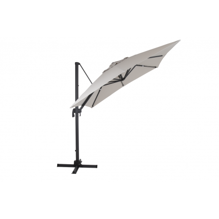 Linz frihängande parasoll 250x250 Brafab