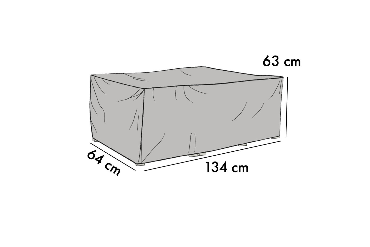Möbelskydd Maxi dynbox Brafab Möbelskydd Maxi dynbox Brafab