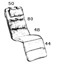 414N